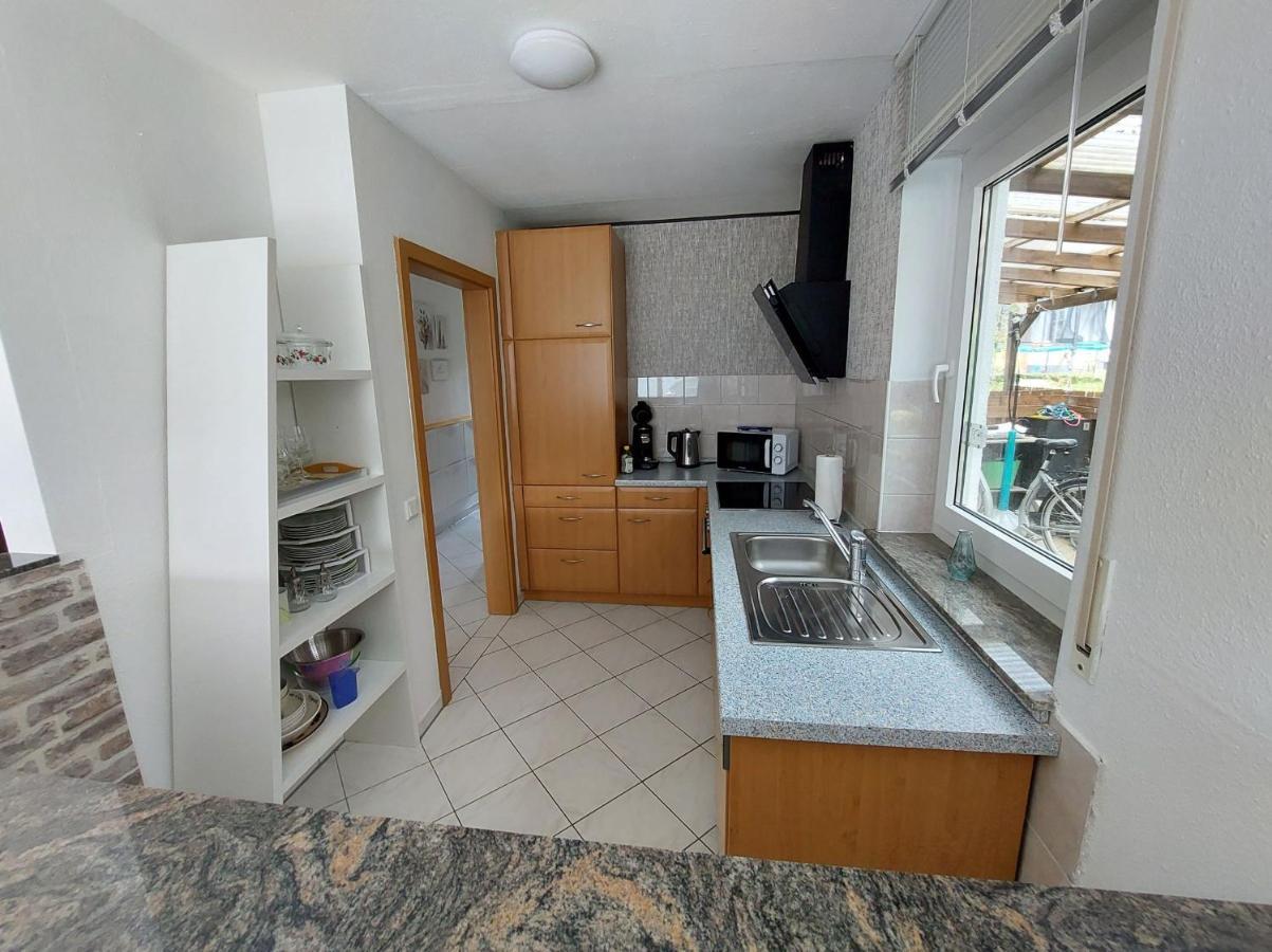 Ferienwohnung Derk Möhnesee Exterior foto