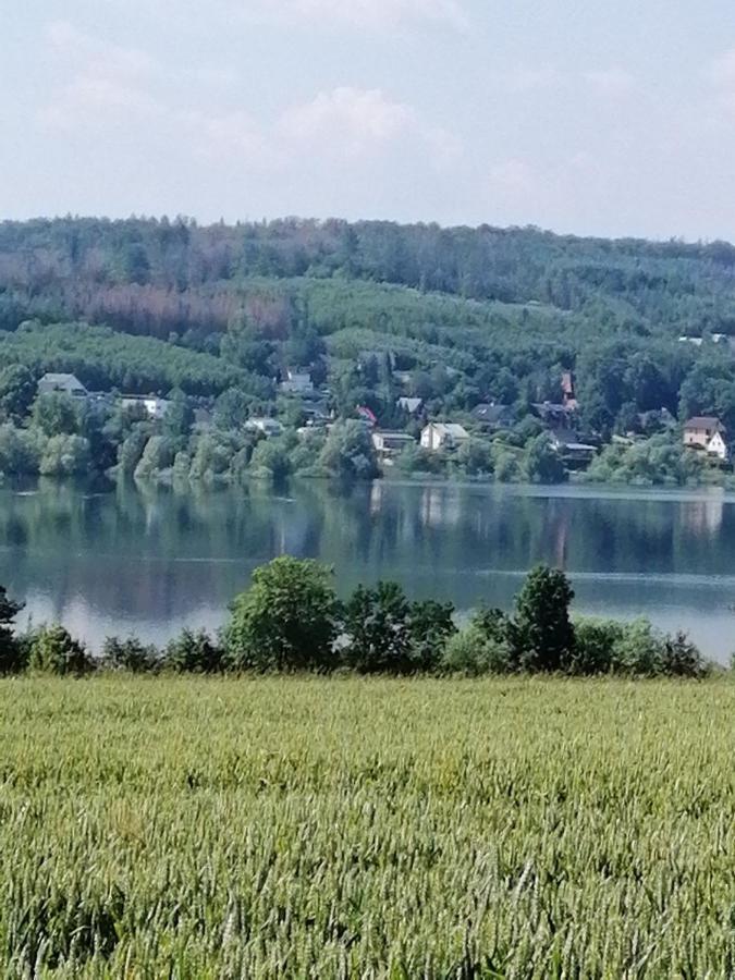 Ferienwohnung Derk Möhnesee Exterior foto